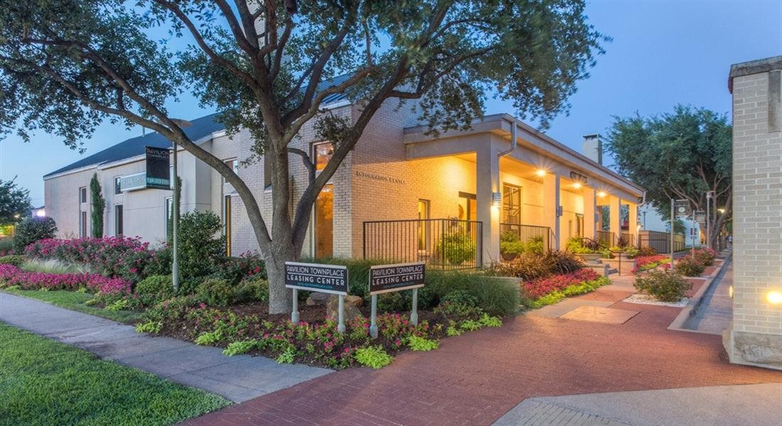 Pavilion Townplace